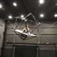 Illustration for article titled This High-Speed Simulator Suspended From Cables Looks Like So Much Fun